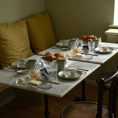 Roholtegaard Bed and breakfast Faxe
