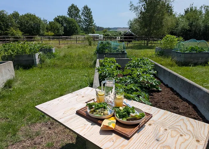 Roholtegaard-overnatning B&B *
