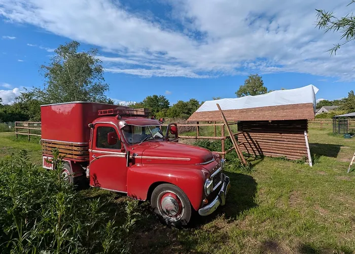 B&B Roholtegaard-overnatning
